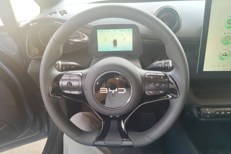 Used BYD Dolphin 2025 420km Active Version