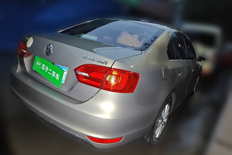 Used Volkswagen Sagitar 2014 Revised Version 1.6L Manual Comfort Edition