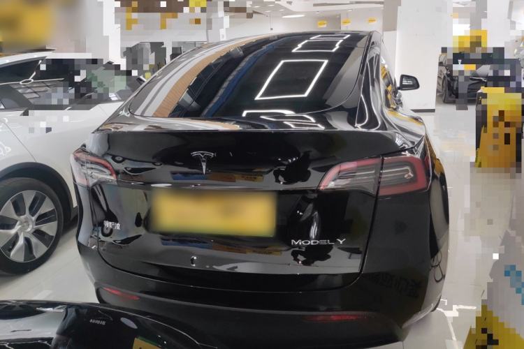 Used Tesla Model Y 2024 Rear-Wheel-Drive Version