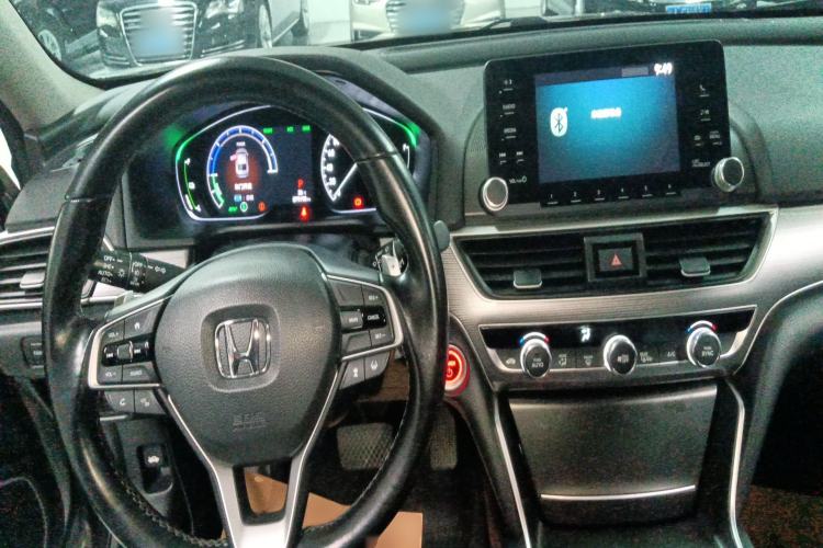 Used Honda Accord 2018 Rui Hybrid 2.0L Rui Ling Edition China VI
