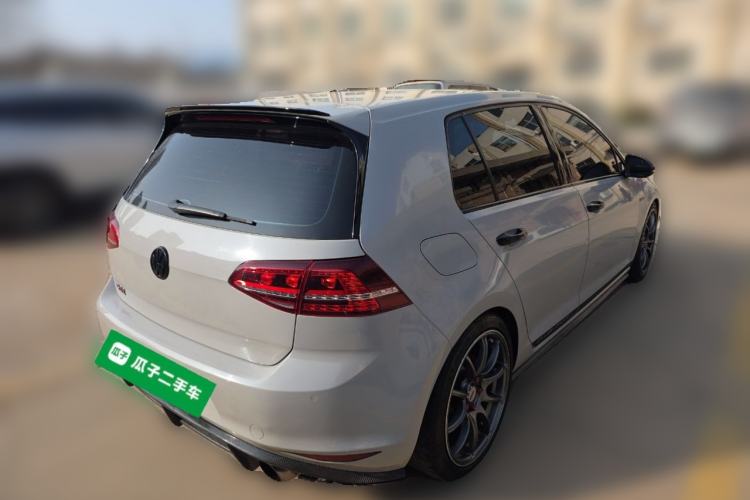 Used Volkswagen Golf GTI 2016 2.0 TSI GTI