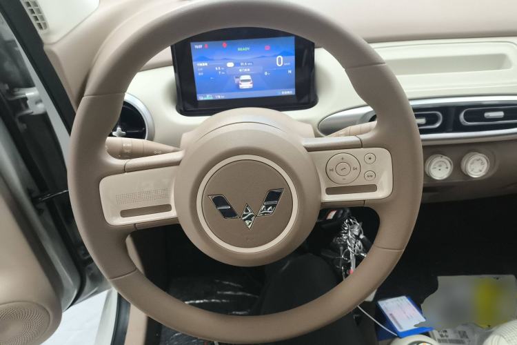 Used Wuling Hongguang MINIEV 2025 Four-Door Version Advanced Edition