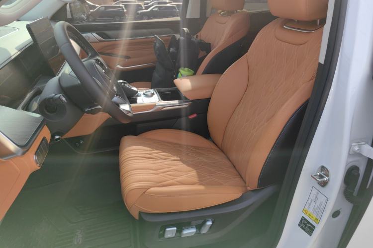 Used Tank 500 New Energy 2025 Hi4-Z Left Front Seat