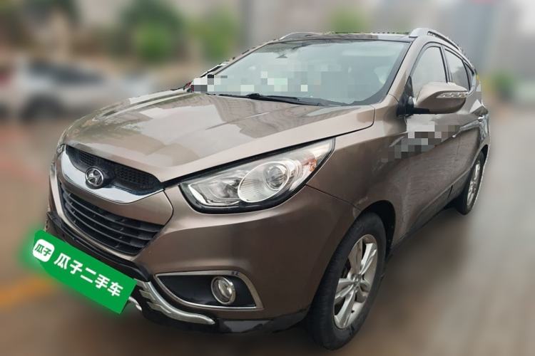 Used Hyundai ix35 2010 2.0L Automatic 4x4 Premium GLS Trim