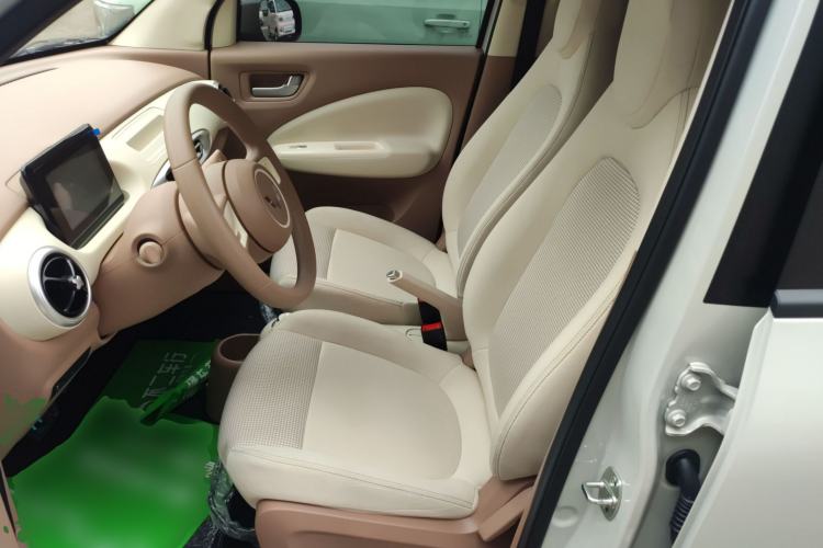 Used Wuling Hongguang MINIEV 2025 Four-Door Version Advanced Edition Left Front Seat