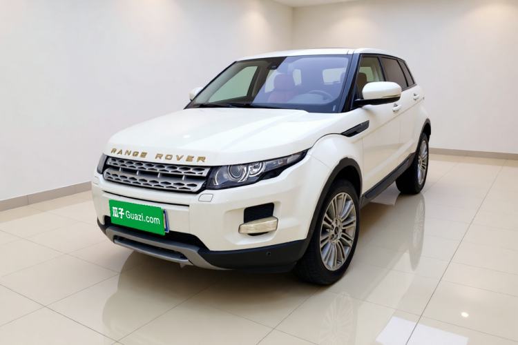 Used Land Rover Range Evoque 2012 2.0T 5-Door YAOZHI Version