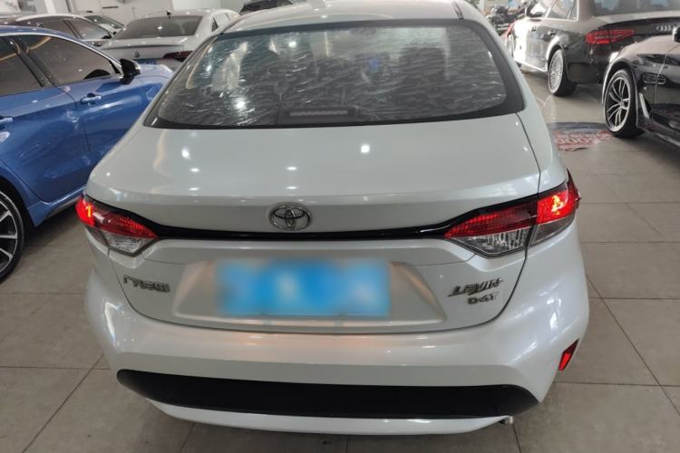 Used Toyota Levin 2021 185T CVT Luxury Edition