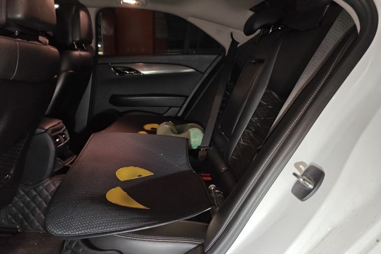 Used Cadillac ATS-L 2017 28T Tech Edition