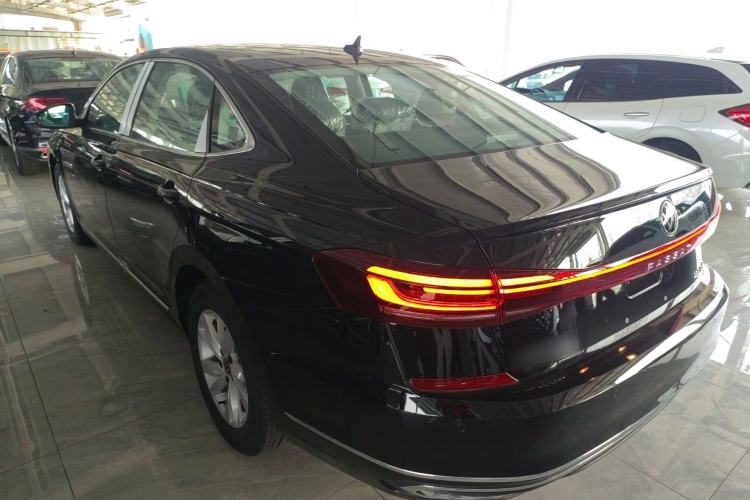 Used Volkswagen Passat New Energy 2025 430 PHEV Hybrid Business Edition Exterior 2