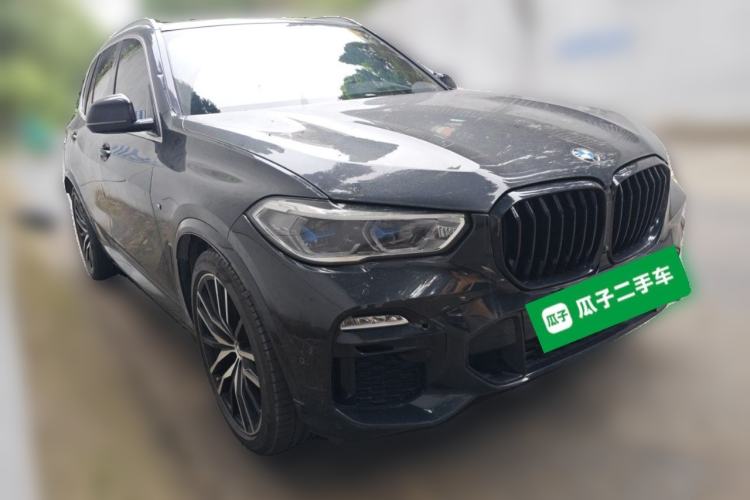 Used BMW X5 2020 xDrive40i M Sport Package