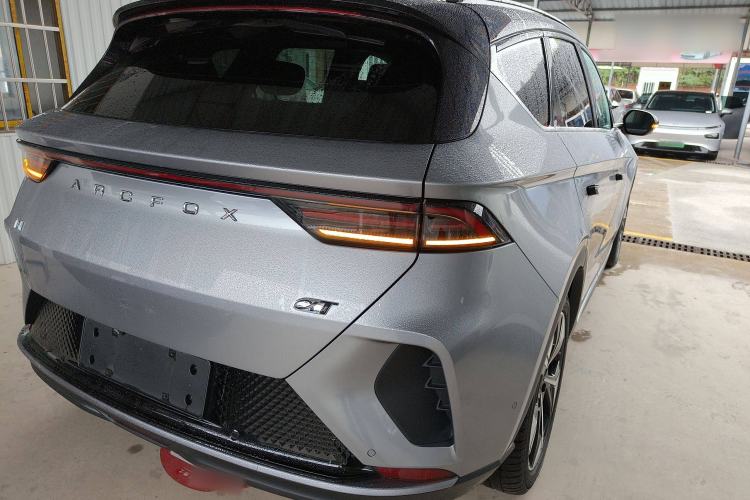 Used ARCFOX Alpha T 2023 688E+ Forest Edition 160kW