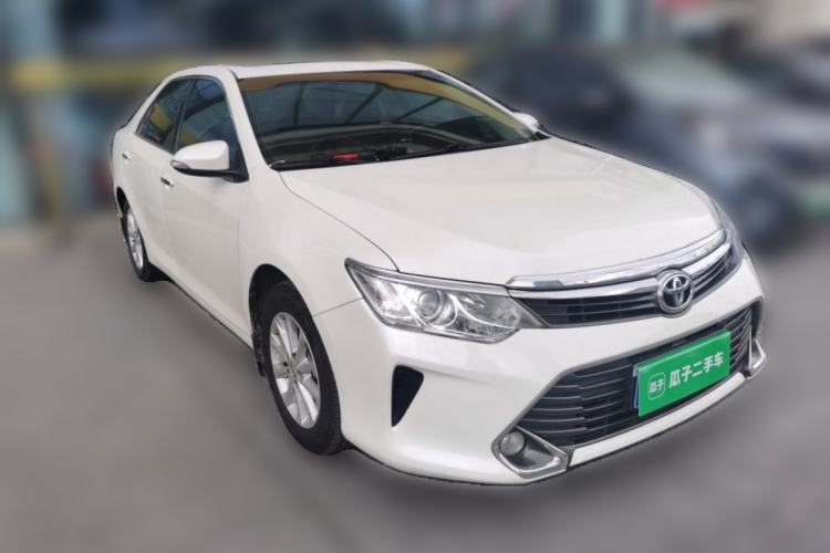 Used Toyota Camry 2015 2.0G Premier Edition
