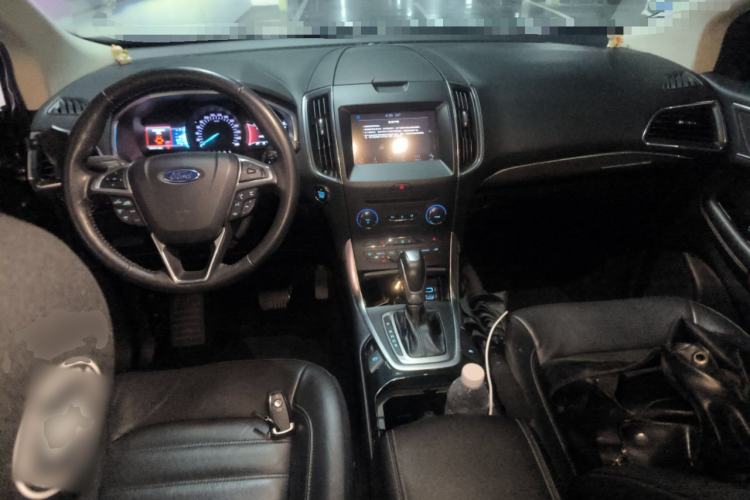 Used Ford Edge 2018 EcoBoost 245 Two-Wheel-Drive Titanium 7-Seater China V Standard
