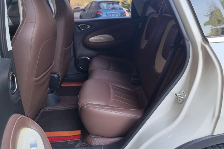 Used Wuling Bingo 2024 333 km Enjoyment Version Left Rear Seat