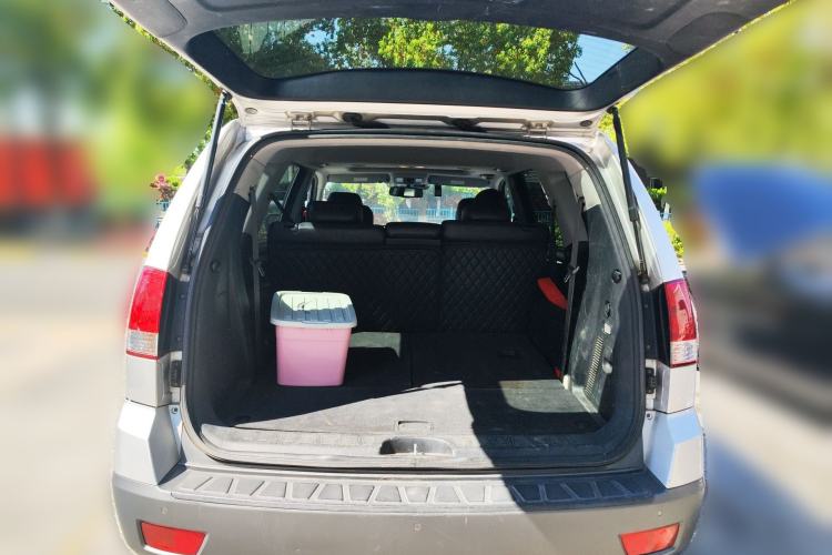 Used Kia Borrego 2013 3.8L Luxury Edition China V standard