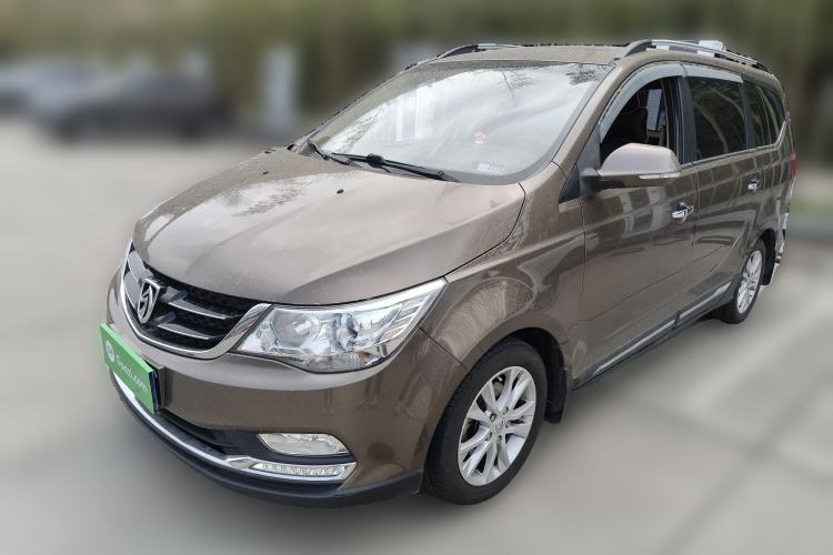 Used Baojun 730 2016 1.5L Manual Luxury Edition 7 Seats