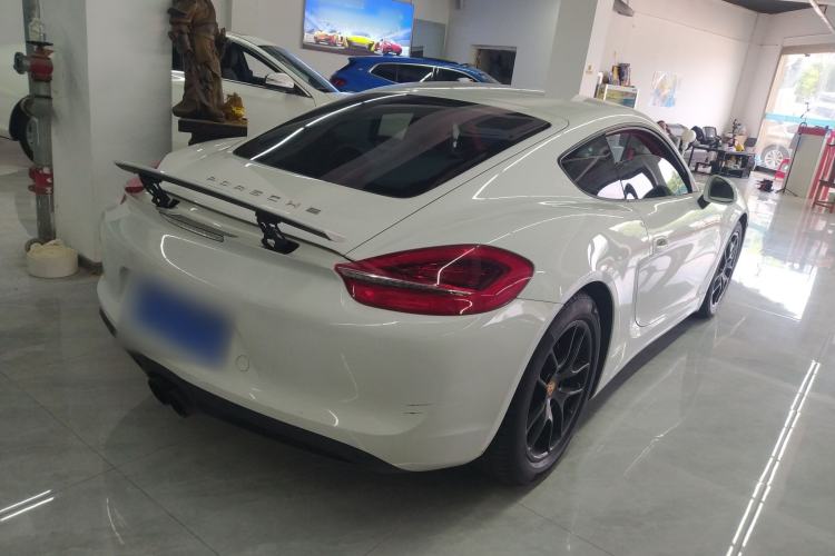 Used Porsche Cayman 2013 Cayman 2.7L
