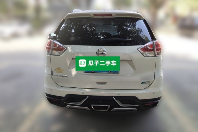 Used Nissan X-Trail 2014 2.5L CVT Luxury Edition 4WD
