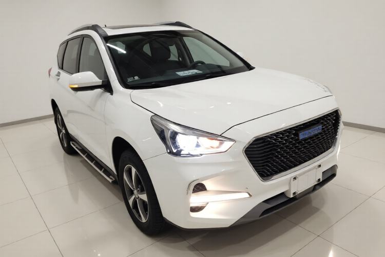 Used Haval M6 2017 1.5T Automatic Two-Wheel Drive Elite Model
