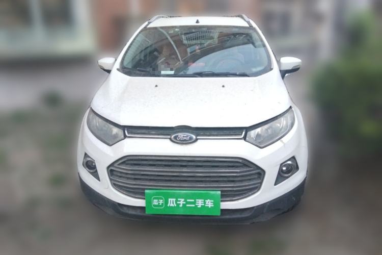 Used Ford EcoSport 2013 1.5L Automatic Prestige Model