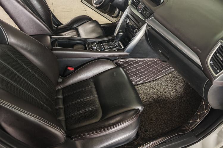 Used Mazda CX-4 2016 2.0L Automatic 2WD Blue Sky Luxury Edition