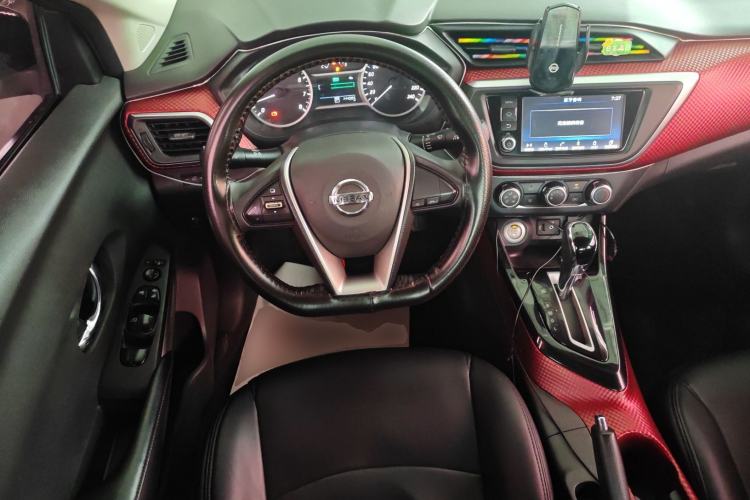Used Nissan Lannia 2018 1.6L CVT Smart Cool Trendy Audio Model Steering Wheel