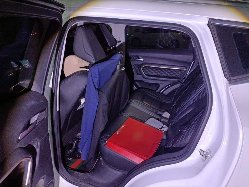 Used Haval H6 2021 1.5 GDIT Automatic Luxury Edition — 13