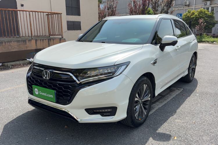 Used Honda UR-V 2020 370TURBO Two-Wheel Drive Luxury Edition