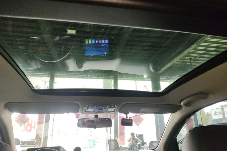 Used Kia KX3 2017 1.6L Automatic Aoya Version
