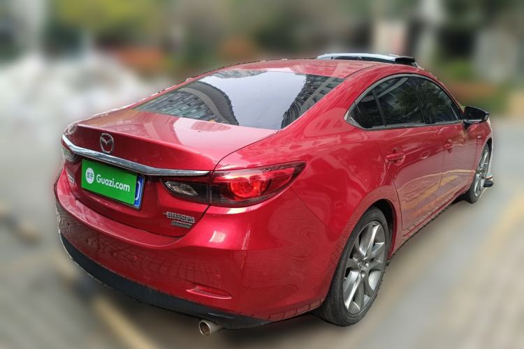 Used Mazda Atenza 2017 2.5L Skyactiv Sport Edition
