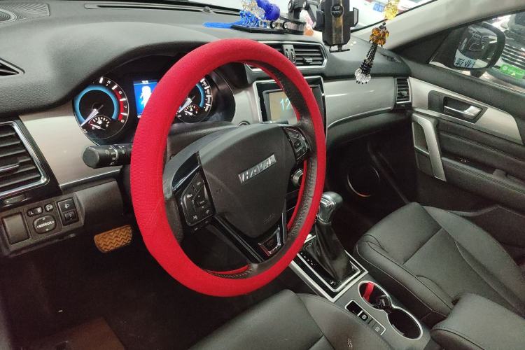 Used Haval H2 2017 Red-Label 1.5T Automatic Two-Wheel Drive Luxury Model