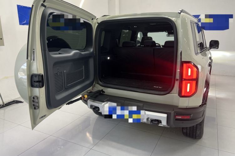 Used Formula Leopard Leopard 5 2023 Cloud Ride Flagship Edition
