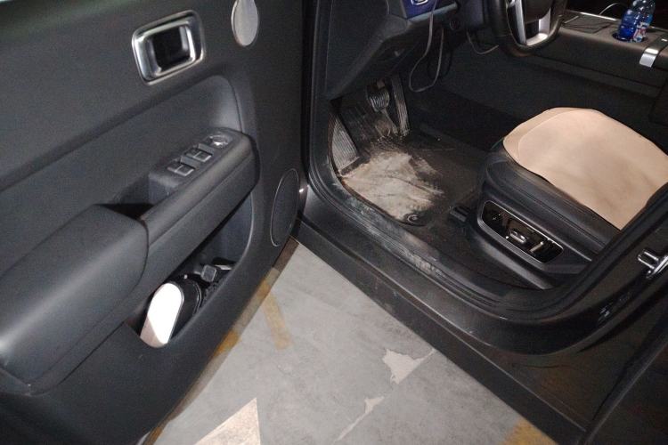 Used Li Auto L7 2023 Max model
