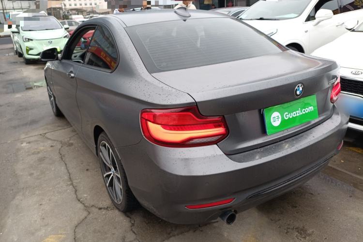 Used BMW 2 Series 2018 220i Sport Design Package