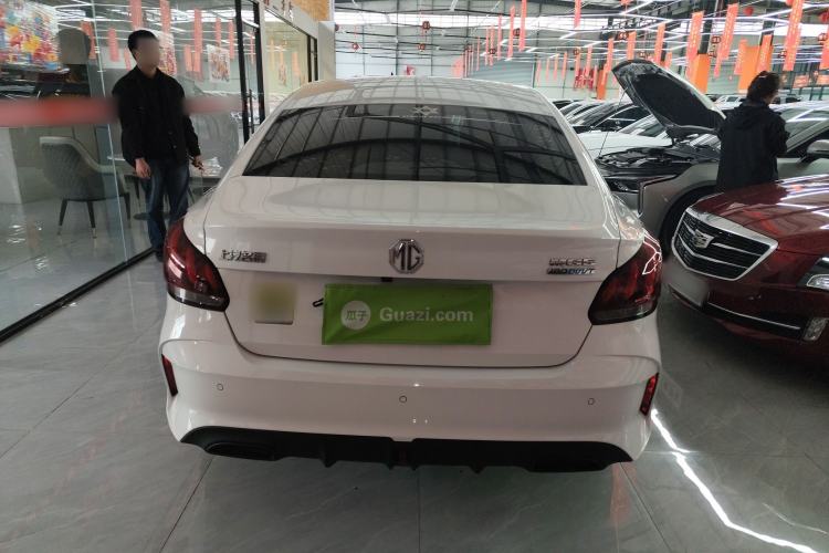 Used MG 5 2022 180 DVVT CVT Youth Style Edition
