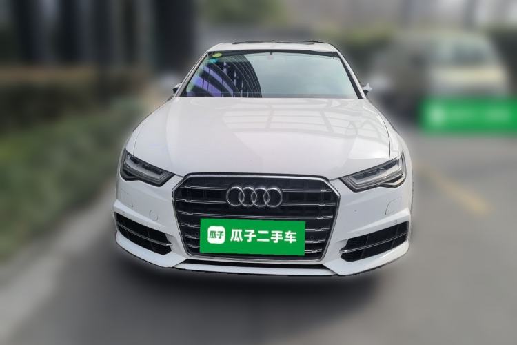 Used Audi A6L 2018 30th Anniversary Edition 35 TFSI Fashion Model