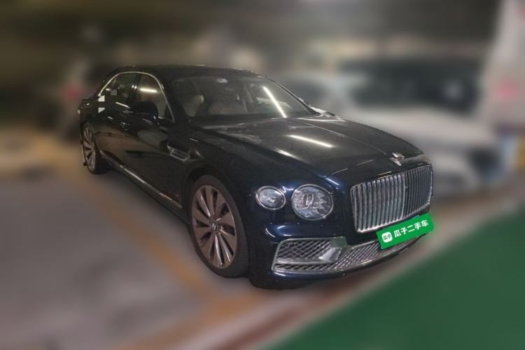 Used Bentley Flying Spur 2021 4.0T V8 Standard Edition
