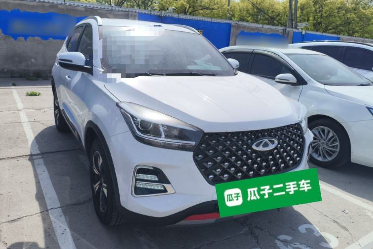 Used Chery Tiggo 5x 2022 Superhero Edition 1.5L CVT Fashion Model