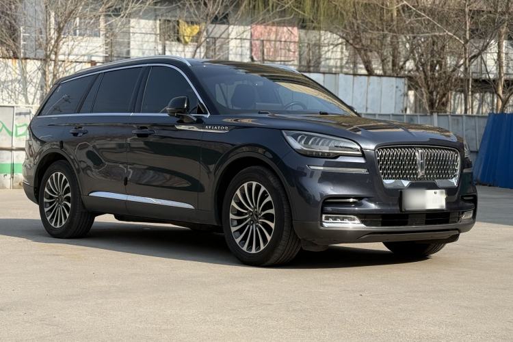 Used Lincoln Aviator 2020 3.0T V6 Four-Wheel Drive Zunya Edition