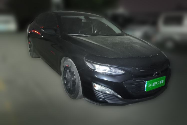 Used Chevrolet Malibu XL 2019 Redline 550T Automatic RuiLian Edition
