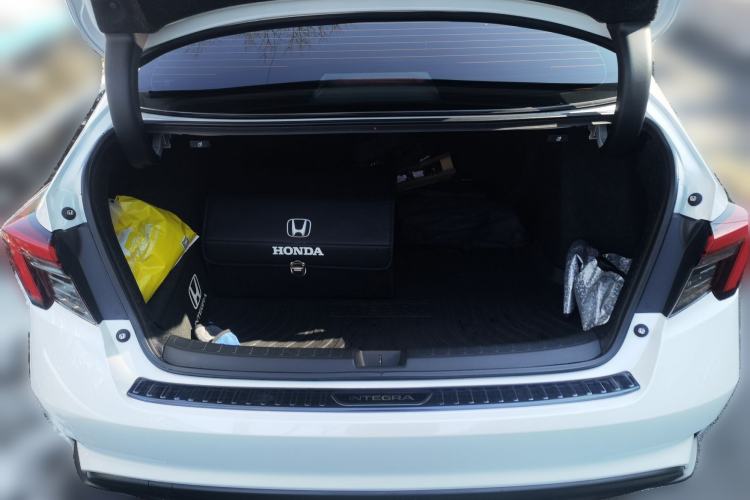 Used Honda Integra 2022 240TURBO CVT Luxury Edition
