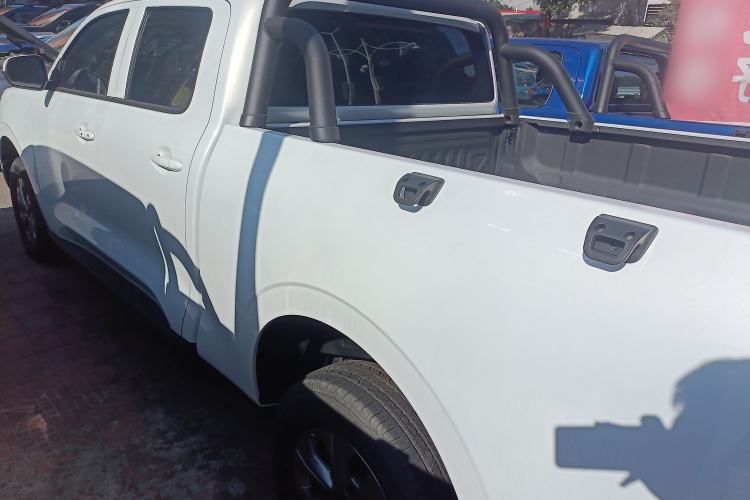 Used Great Wall Poer 2024 2.4T Commercial Version Automatic Diesel 4x4 Elite Edition
