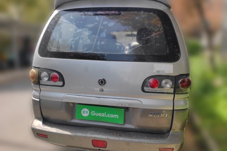 Used FORTHING Lingzhi 2014 M3 1.6L 7-Seater Comfort Model