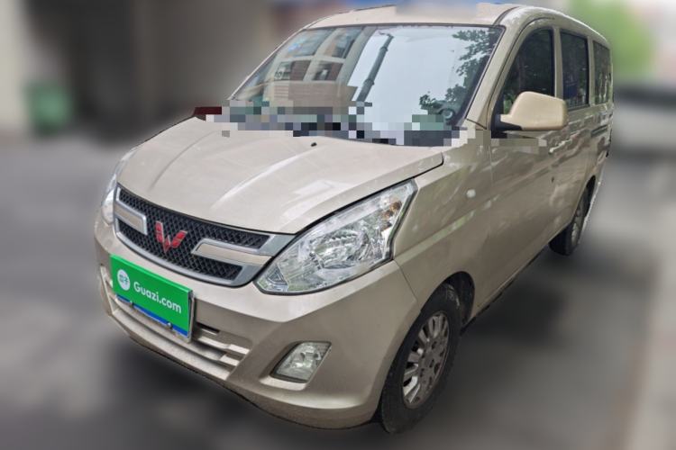 Used Wuling Rongguang V 2016 1.2L Standard Version