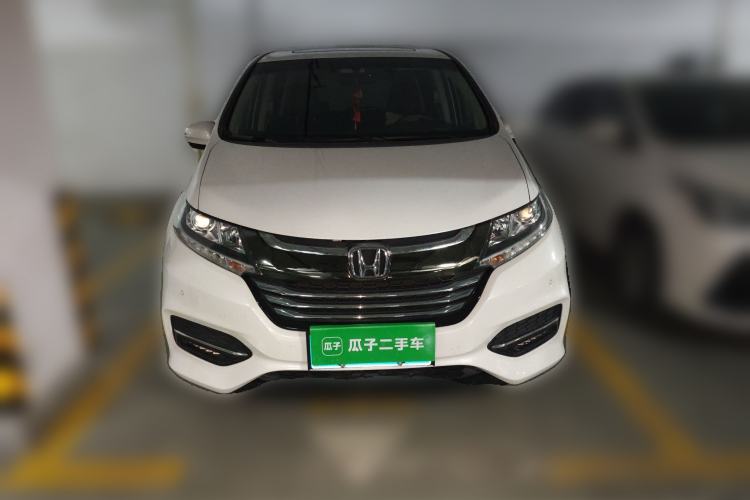 Used Honda Odyssey 2018 2.4L Luxury Edition