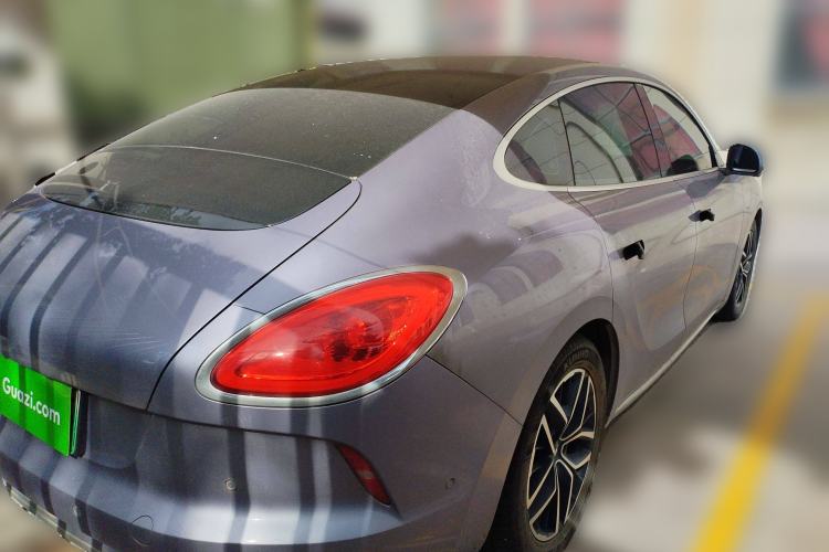 Used ORA Lightning Cat 2022 555 km Luxury Edition
