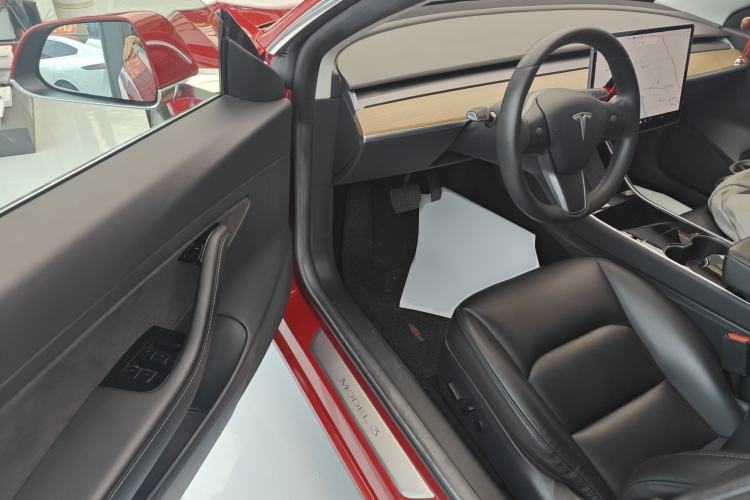 Used Tesla Model 3 2020 Standard Range Rear-Wheel Drive Upgraded Version