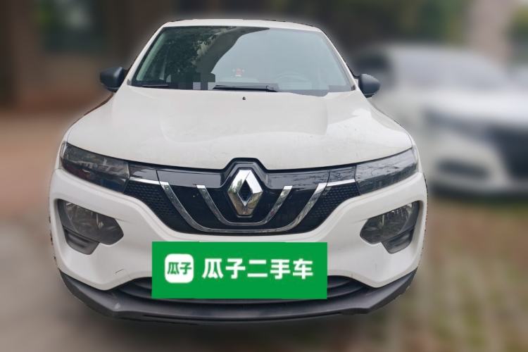 Used Renault E-Nuo 2019 e-Smart Model Front