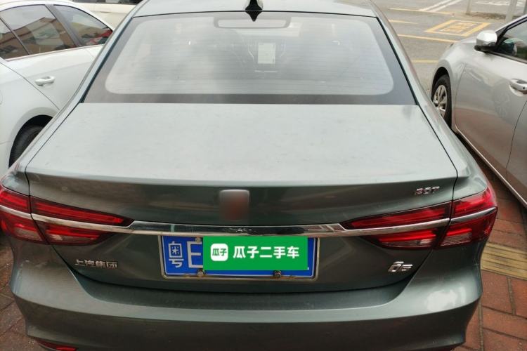 Used Roewe i6 2018 20T Automatic Internet Smart Edition
