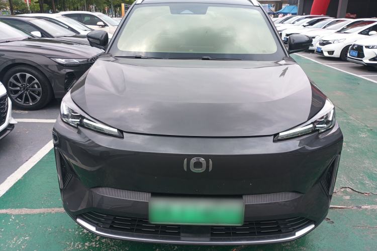 Used CHANGAN NEVO Q05 2024 Truly Delicious Version 125" Beyond-Performance Model CATL Front